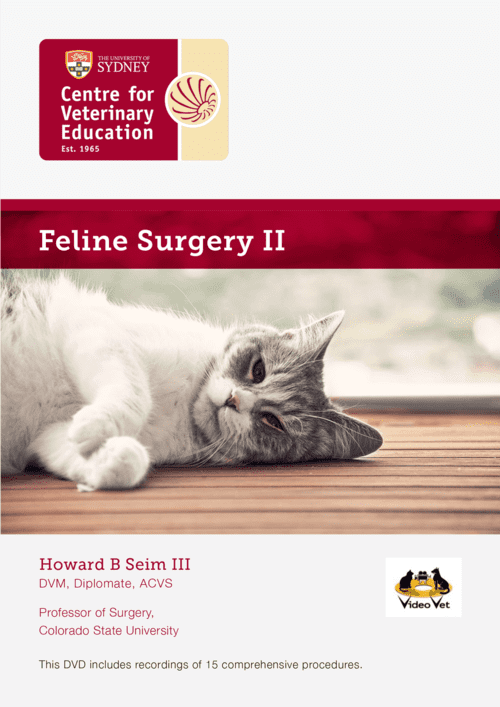 Feline Surgery II