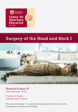 Surgery of the Head and Neck I