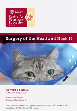 Surgery of the Head and Neck II