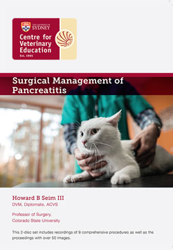 Surgical Management of Pancreatitis