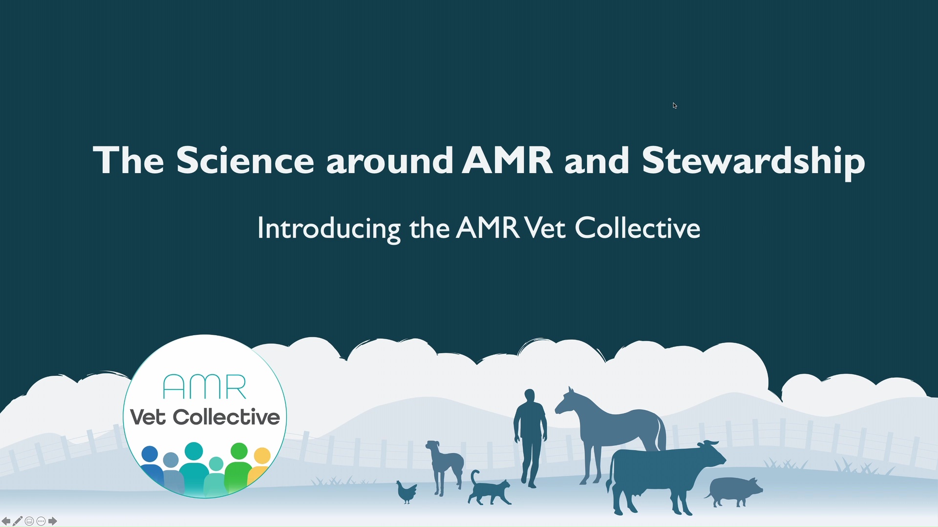 The Science Around AMR and Stewardship