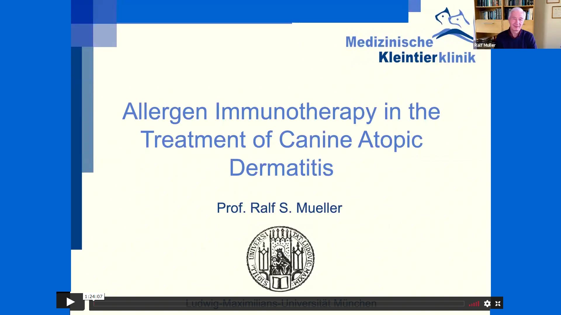 Allergen Immunotherapy in the Treatment of Atopic Patients